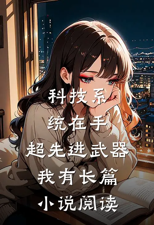 科技系统在手，超先进武器我有长篇小说阅读