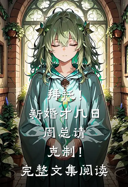 拜托！新婚才几日，周总请克制！完整文集阅读
