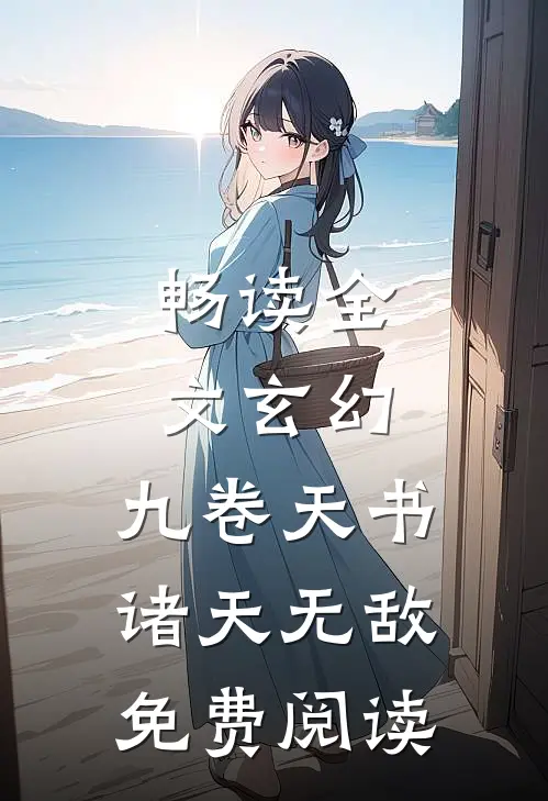 畅读全文玄幻:九卷天书,诸天无敌免费阅读