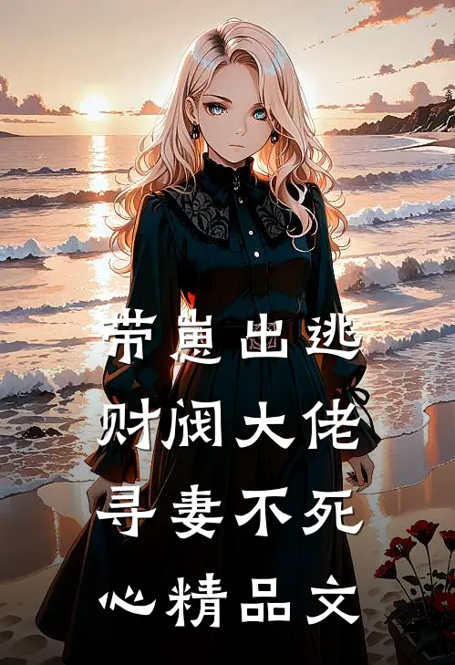 带崽出逃，财阀大佬寻妻不死心精品文