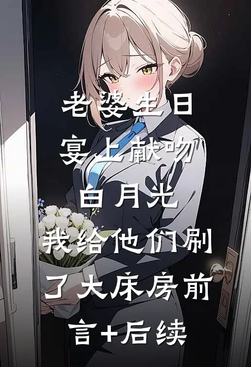 老婆生日宴上献吻白月光，我给他们刷了大床房前言+后续