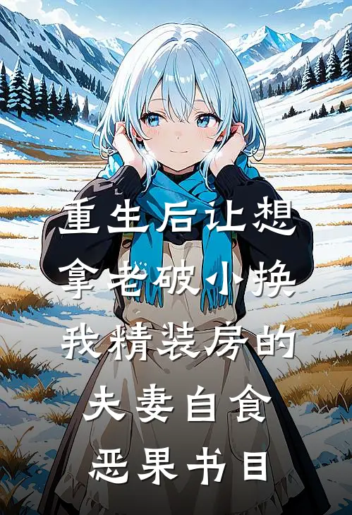 重生后让想拿老破小换我精装房的夫妻自食恶果书目