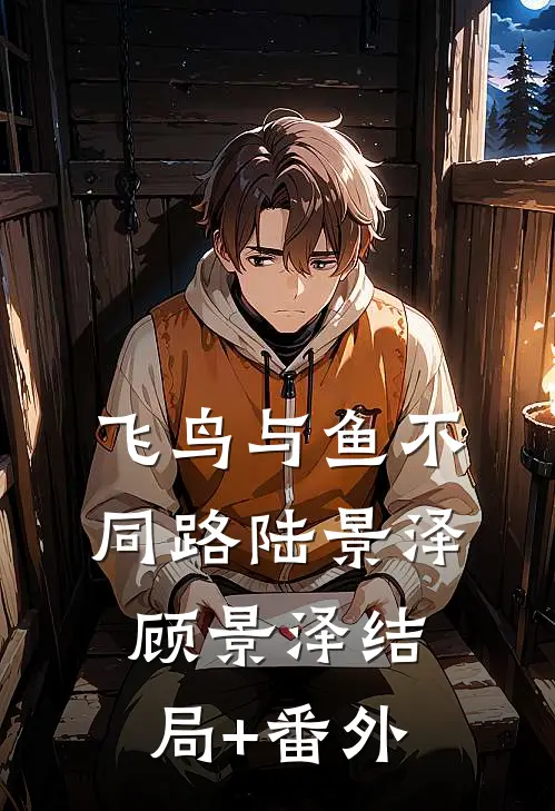 飞鸟与鱼不同路陆景泽顾景泽结局+番外