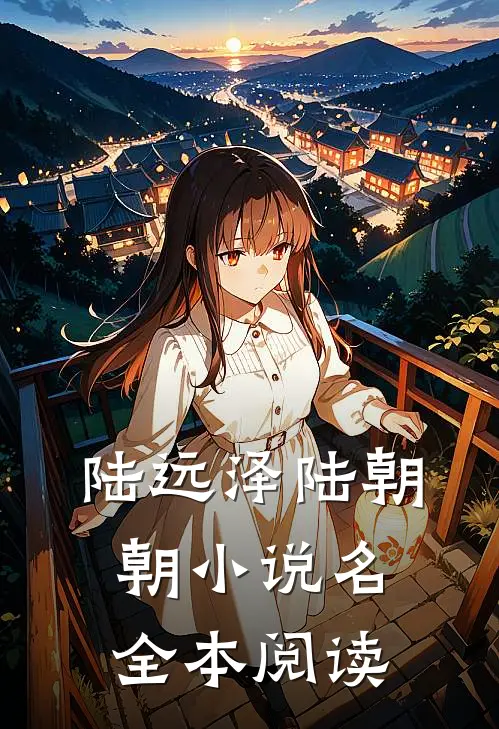 陆远泽陆朝朝小说名全本阅读