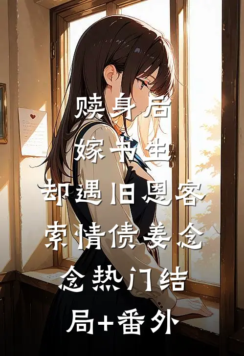 赎身后嫁书生，却遇旧恩客索情债姜念念热门结局+番外