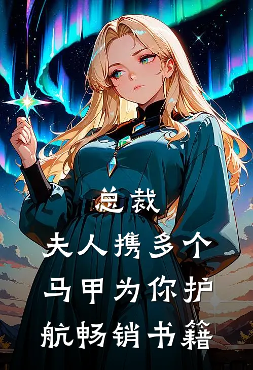 总裁,夫人携多个马甲为你护航畅销书籍