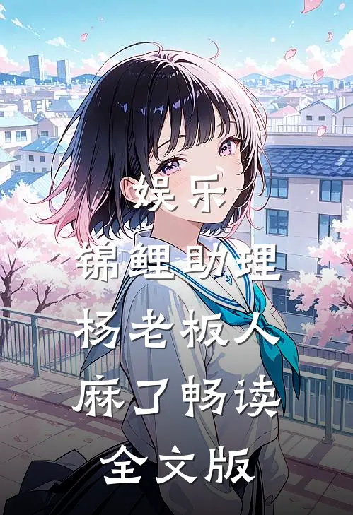 娱乐：锦鲤助理，杨老板人麻了畅读全文版
