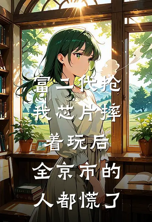 富二代抢我芯片摔着玩后，全京市的人都慌了