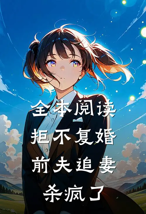 全本阅读拒不复婚:前夫追妻杀疯了