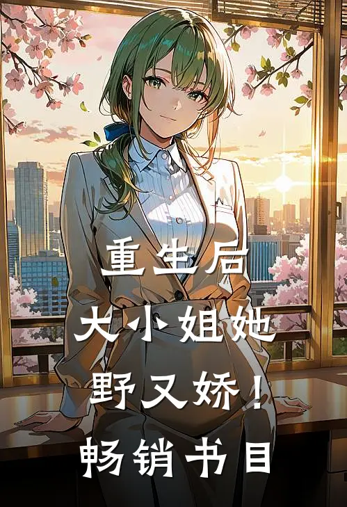重生后，大小姐她野又娇！畅销书目