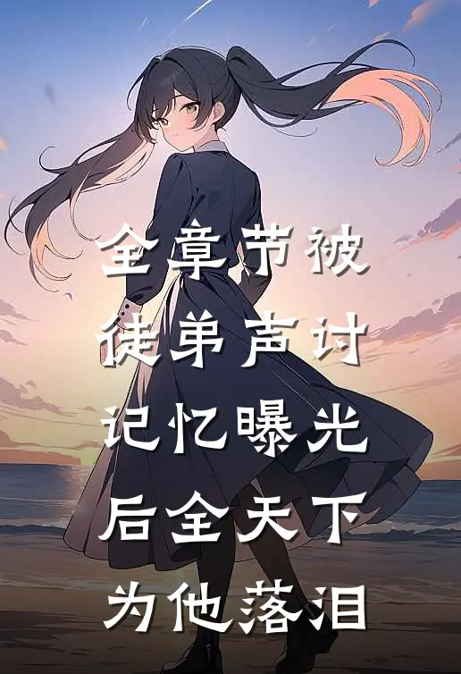 全章节被徒弟声讨，记忆曝光后全天下为他落泪