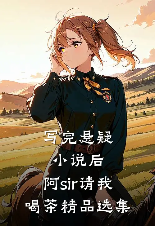 写完悬疑小说后，阿sir请我喝茶精品选集