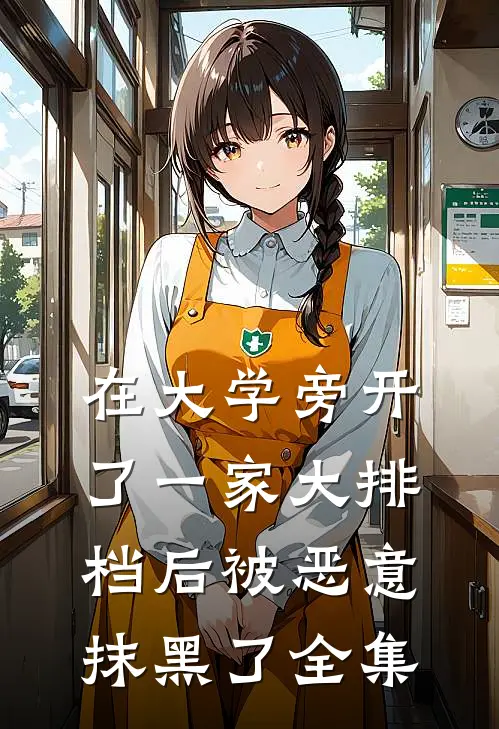 在大学旁开了一家大排档后被恶意抹黑了 全集