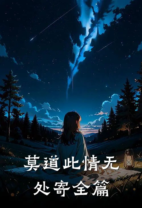 莫道此情无处寄全篇