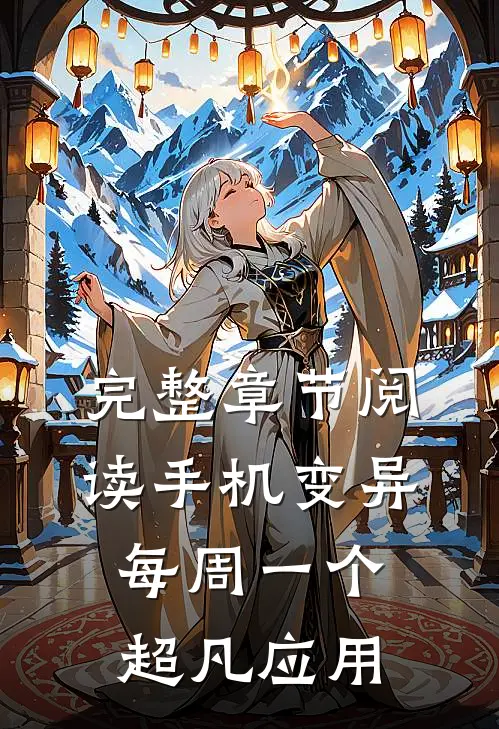 完整章节阅读手机变异，每周一个超凡应用