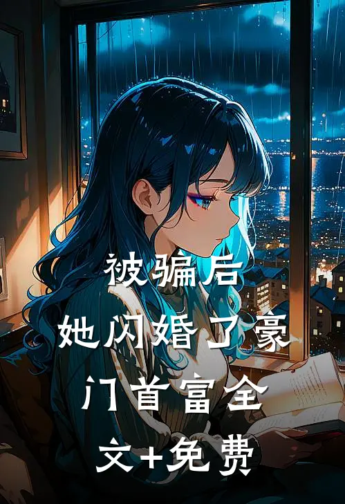 被骗后，她闪婚了豪门首富全文+免费