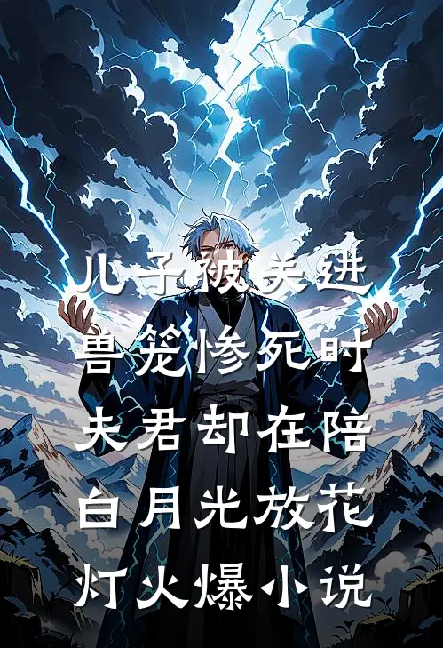 儿子被关进兽笼惨死时，夫君却在陪白月光放花灯火爆小说