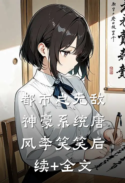 都市之无敌神豪系统唐风李笑笑后续+全文