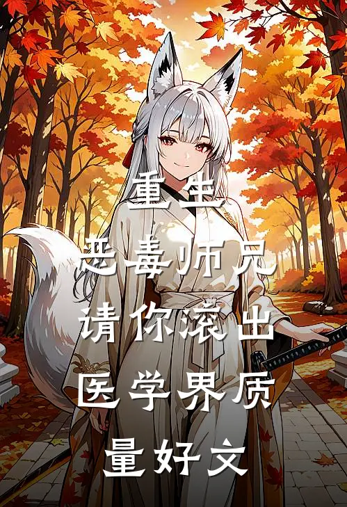 重生：恶毒师兄，请你滚出医学界质量好文