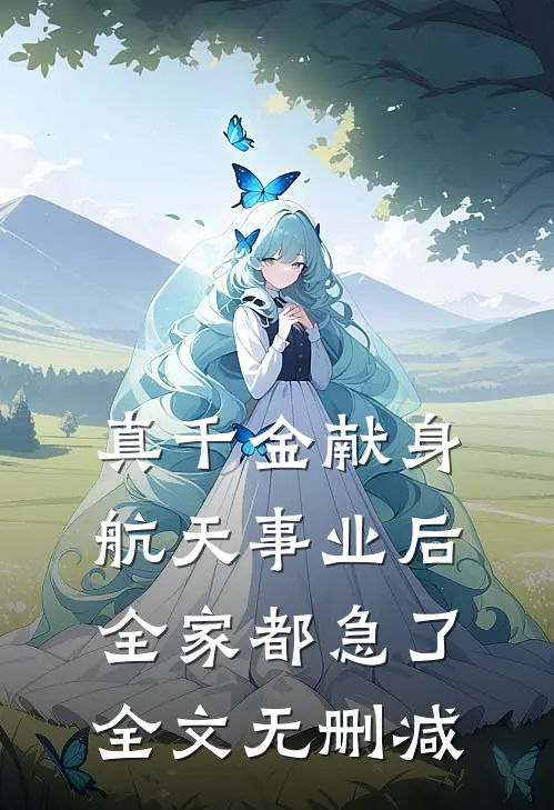 真千金献身航天事业后，全家都急了全文无删减