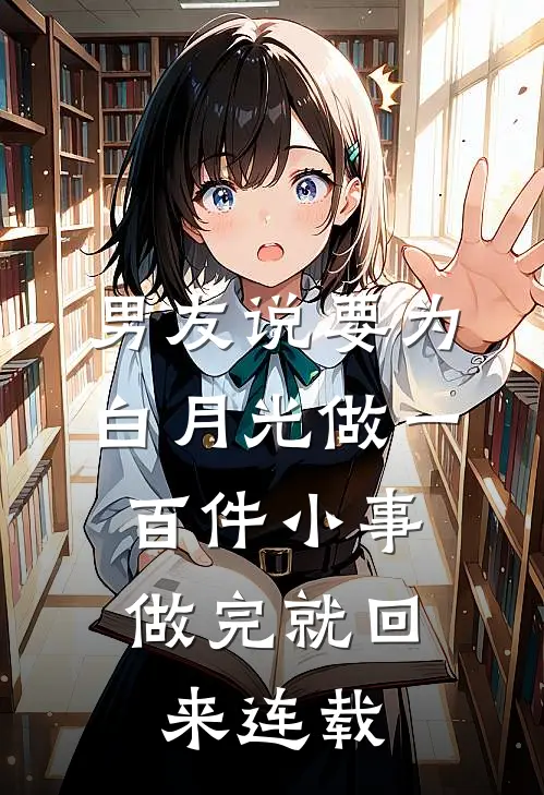 男友说要为白月光做一百件小事，做完就回来连载