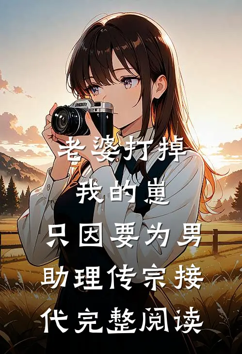 老婆打掉我的崽，只因要为男助理传宗接代完整阅读