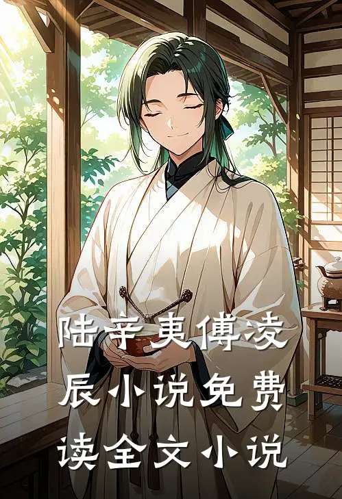 陆辛夷傅凌辰小说免费读全文小说