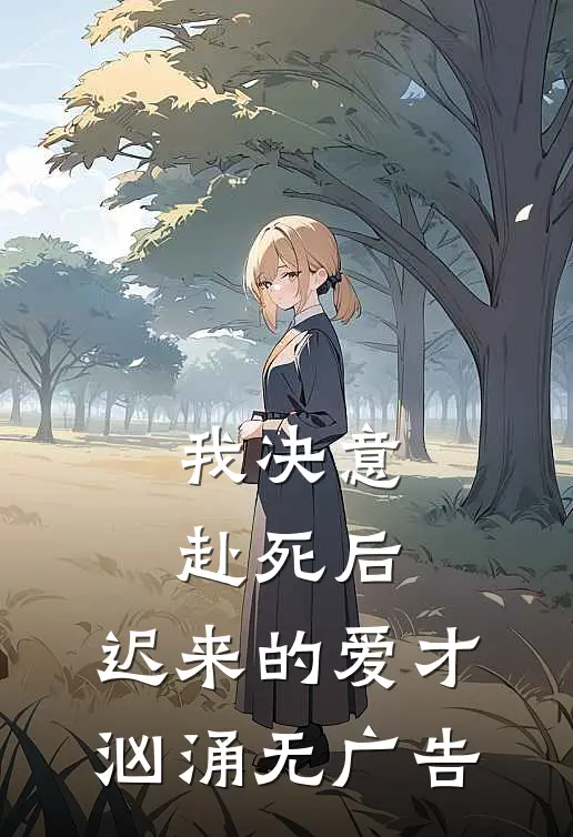 我决意赴死后，迟来的爱才汹涌无广告