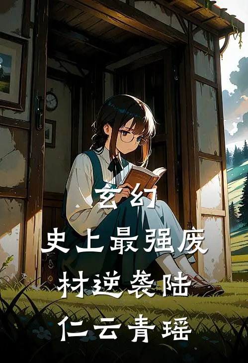 玄幻：史上最强废材逆袭陆仁云青瑶