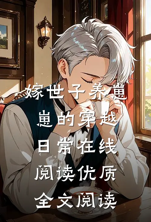 嫁世子养崽崽的穿越日常在线阅读优质全文阅读