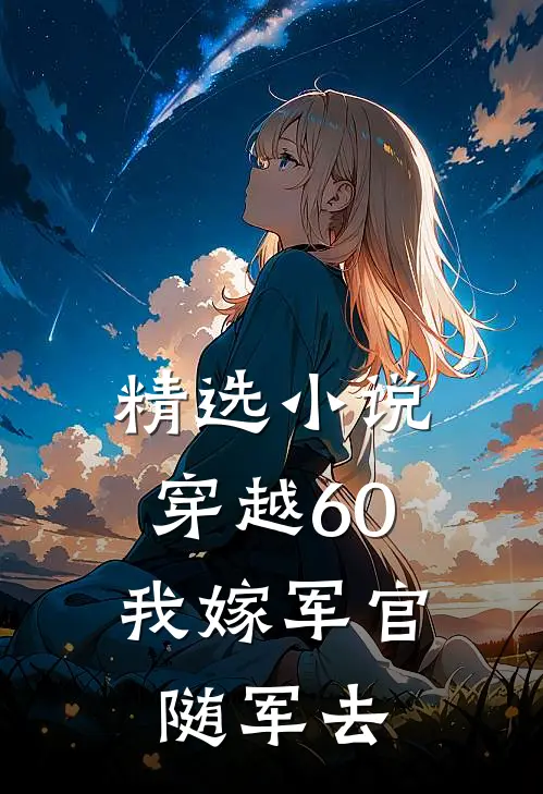 精选小说穿越60：我嫁军官随军去