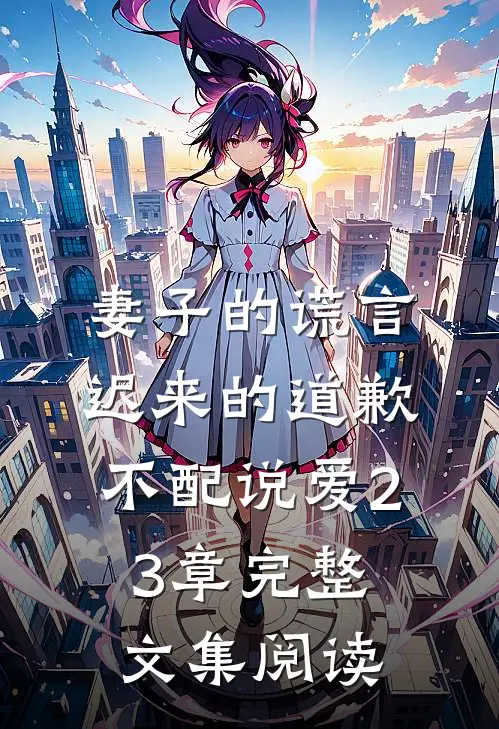 妻子的谎言迟来的道歉不配说爱 23章完整文集阅读