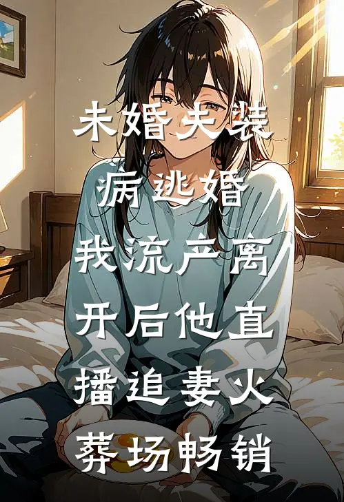 未婚夫装病逃婚，我流产离开后他直播追妻火葬场畅销