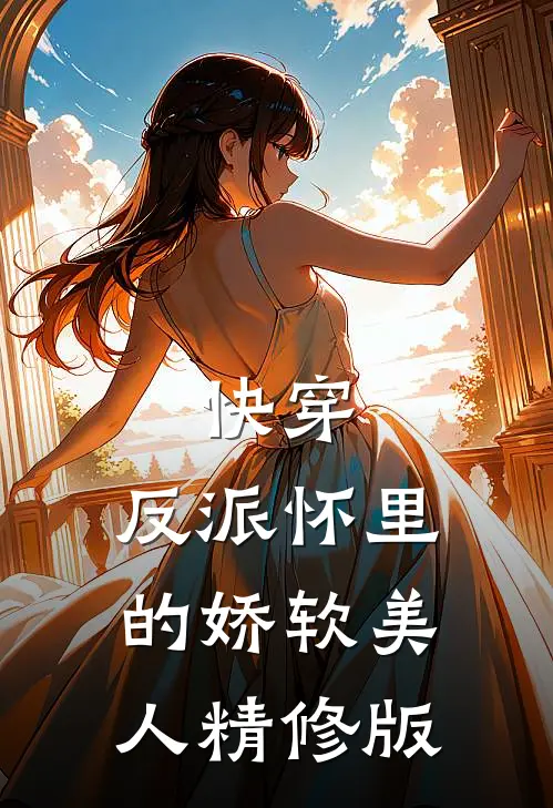 快穿反派怀里的娇软美人精修版免费阅读