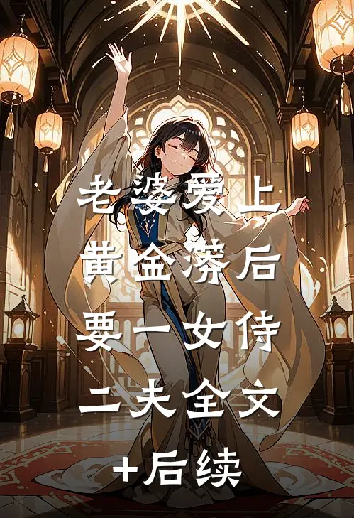 老婆爱上黄金蟒后，要一女侍二夫全文+后续