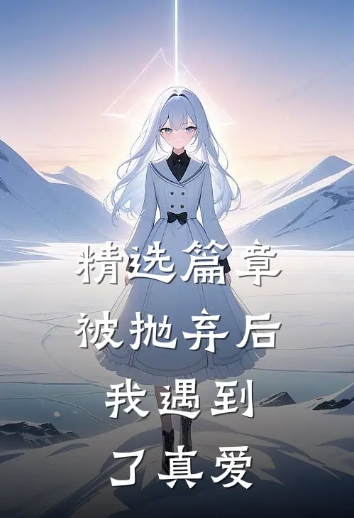 精选篇章被抛弃后，我遇到了真爱