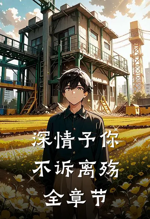 深情予你，不诉离殇全章节