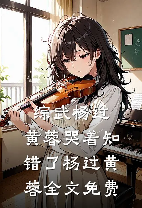 综武杨过：黄蓉哭着知错了杨过黄蓉全文免费