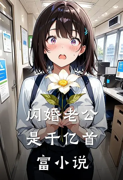 闪婚老公是千亿首富小说