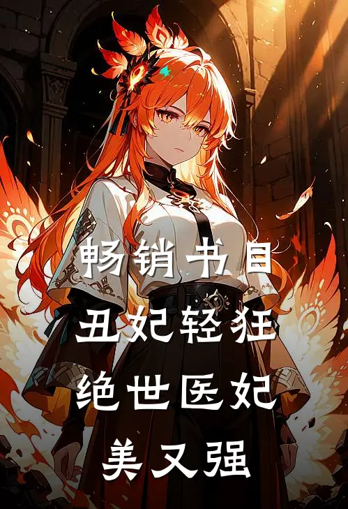 畅销书目丑妃轻狂：绝世医妃美又强