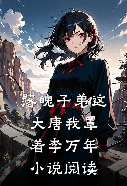 落魄子弟这大唐我罩着李万年小说阅读
