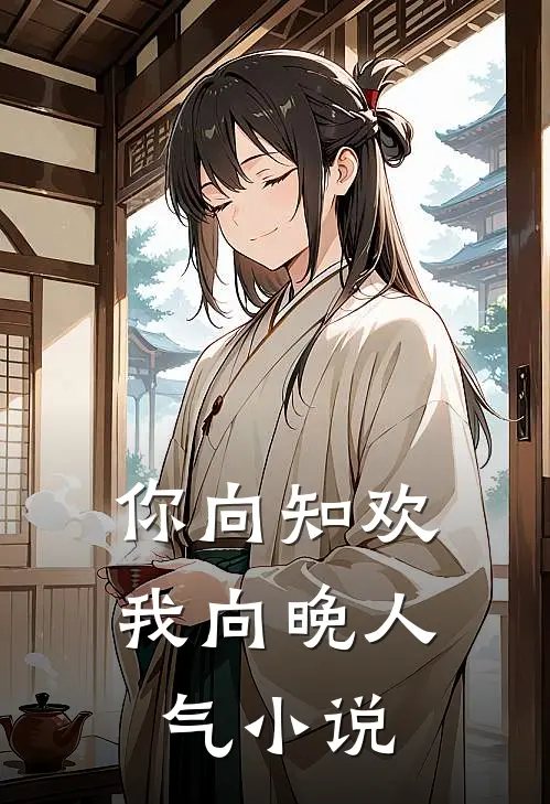 你向知欢我向晚人气小说