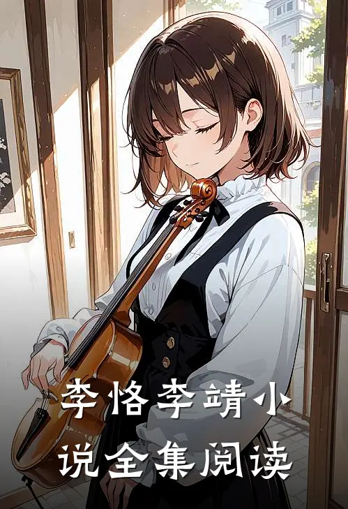 李恪李靖小说全集阅读