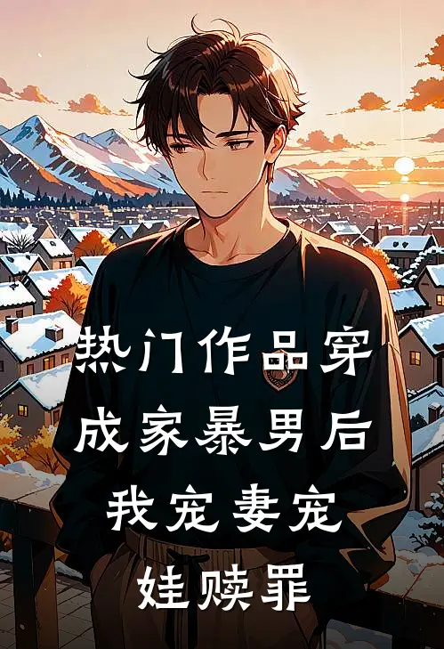 热门作品穿成家暴男后，我宠妻宠娃赎罪
