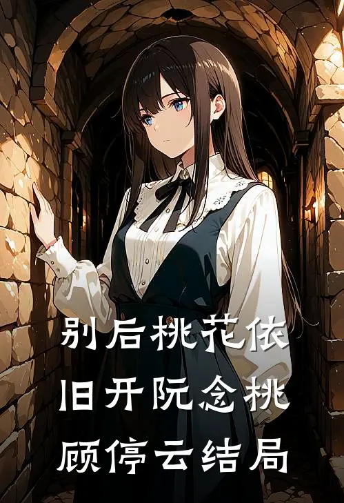 别后桃花依旧开阮念桃顾停云结局