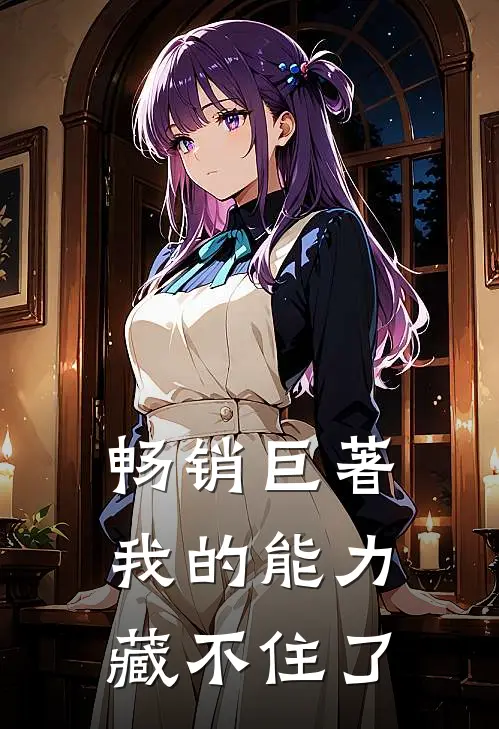 畅销巨著我的能力藏不住了