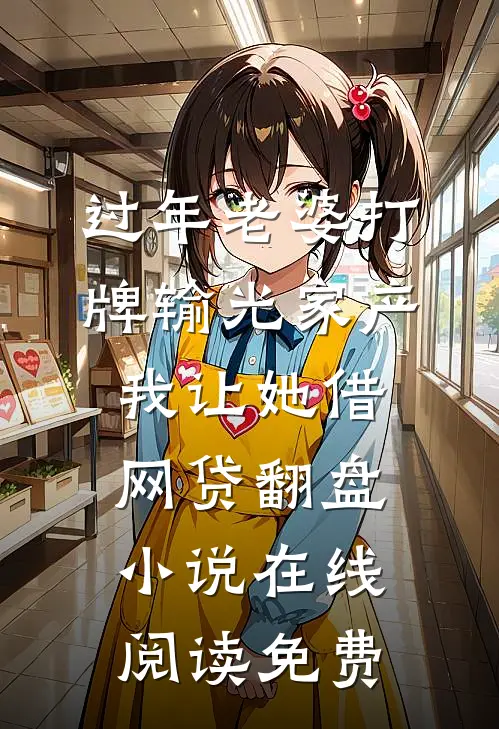 过年老婆打牌输光家产，我让她借网贷翻盘小说在线阅读免费