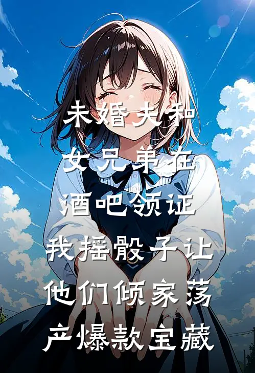 未婚夫和女兄弟在酒吧领证，我摇骰子让他们倾家荡产爆款宝藏