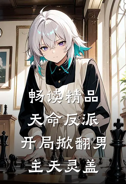 畅读精品天命反派:开局掀翻男主天灵盖