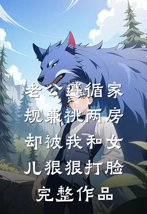 老公遵循家规兼祧两房，却被我和女儿狠狠打脸完整作品